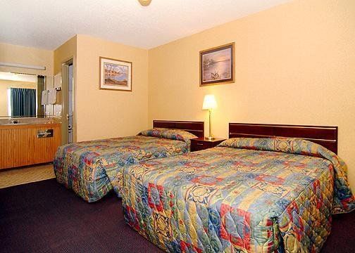 Rodeway Inn Sergeant Bluff - Sioux City 部屋 写真