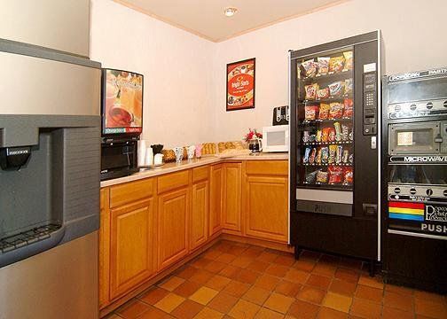 Rodeway Inn Sergeant Bluff - Sioux City レストラン 写真